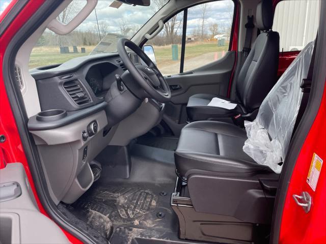 new 2025 Ford Transit-250 car, priced at $53,690