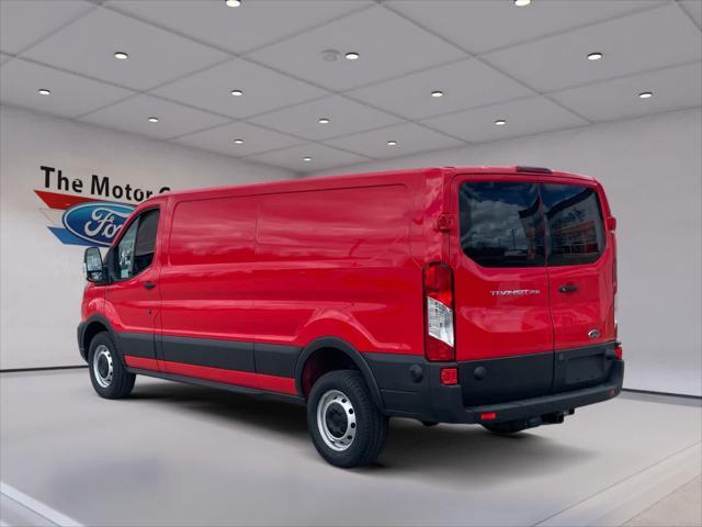 new 2025 Ford Transit-250 car, priced at $53,690