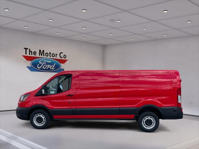 new 2025 Ford Transit-250 car, priced at $53,690