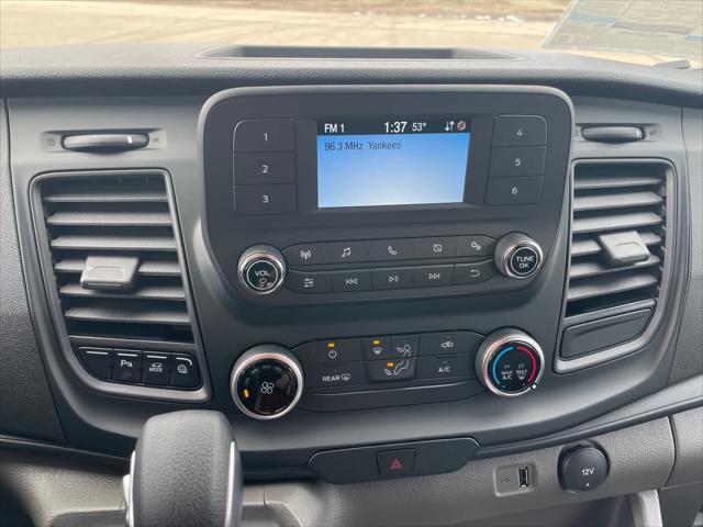 new 2025 Ford Transit-250 car, priced at $53,690