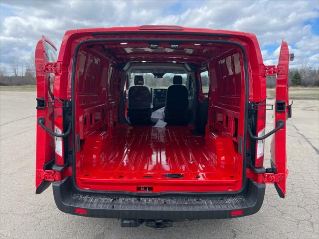 new 2025 Ford Transit-250 car, priced at $53,690