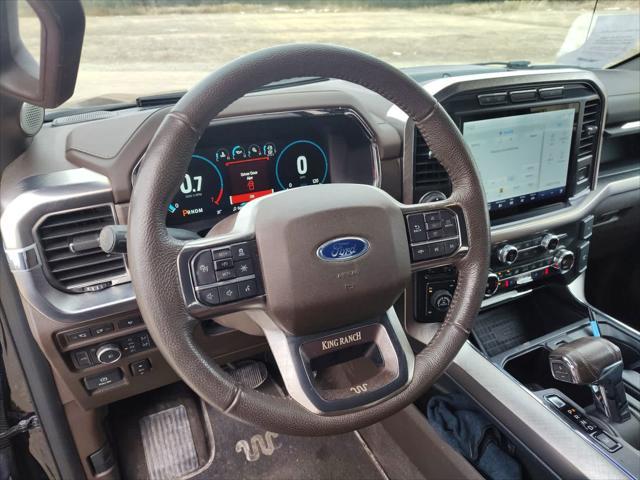 used 2021 Ford F-150 car