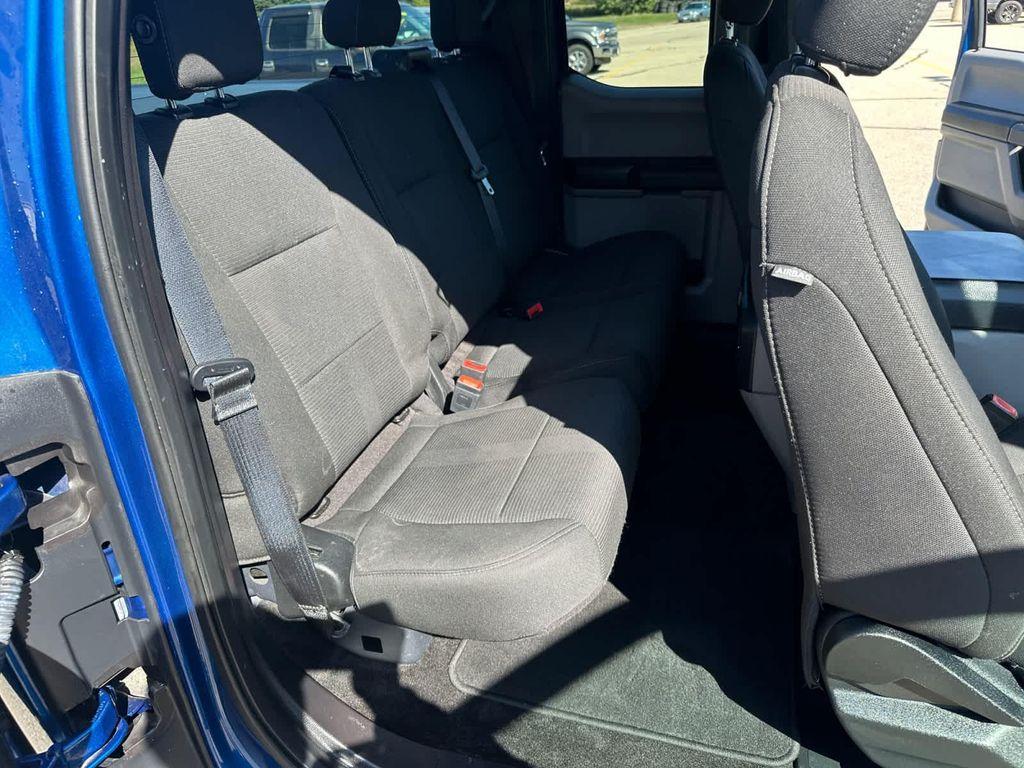 used 2018 Ford F-150 car, priced at $25,000