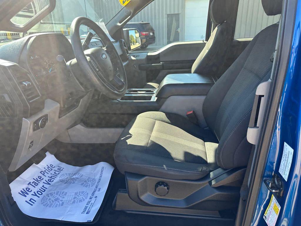 used 2018 Ford F-150 car, priced at $25,000