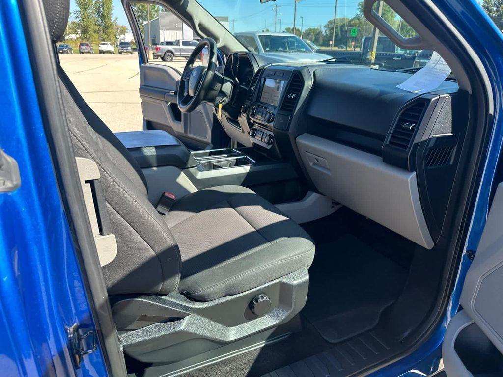 used 2018 Ford F-150 car, priced at $25,000