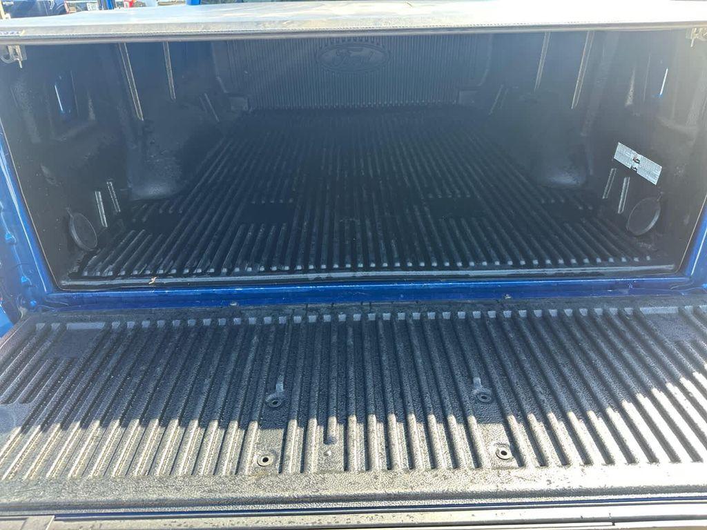 used 2018 Ford F-150 car, priced at $25,000