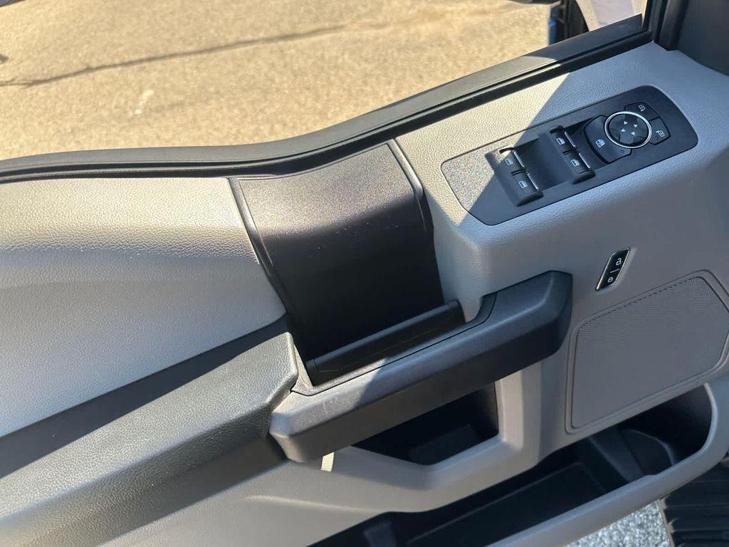 used 2018 Ford F-150 car, priced at $25,000