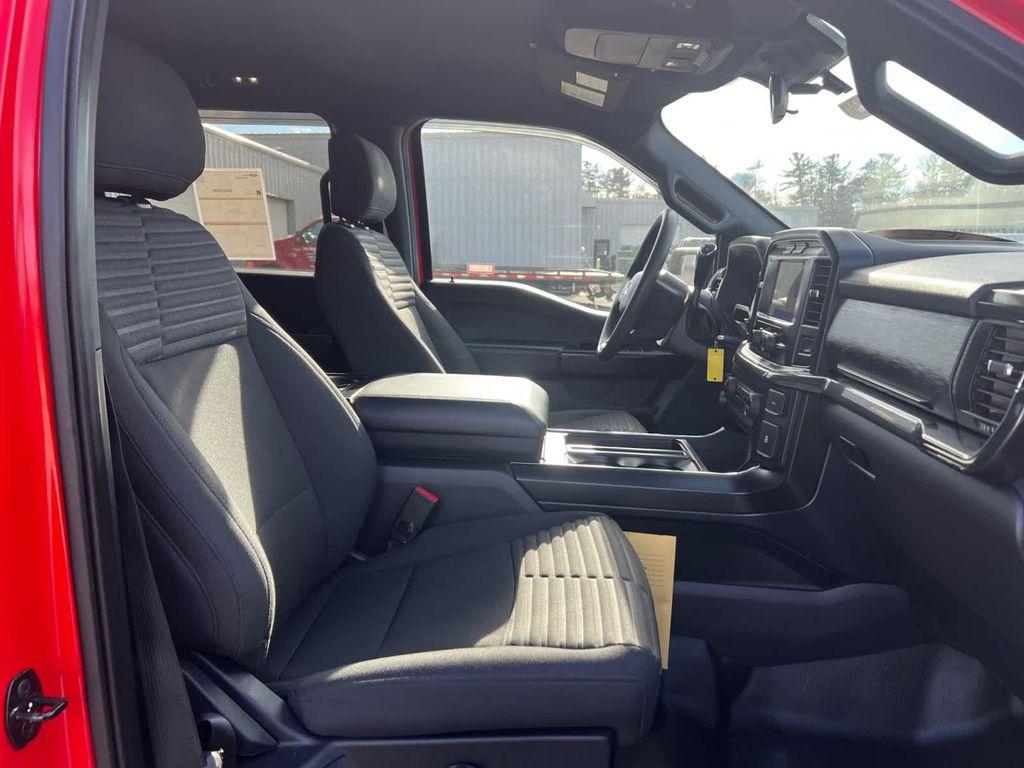 used 2021 Ford F-150 car, priced at $32,900