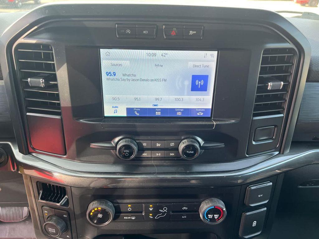 used 2021 Ford F-150 car, priced at $32,900