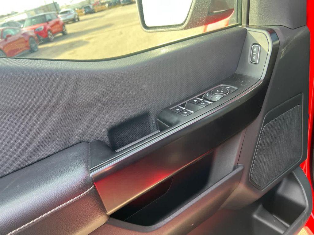 used 2021 Ford F-150 car, priced at $32,900