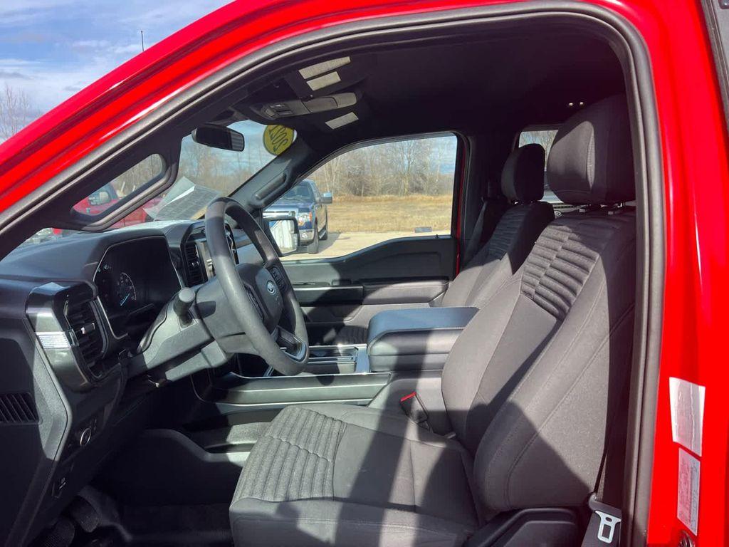 used 2021 Ford F-150 car, priced at $32,900