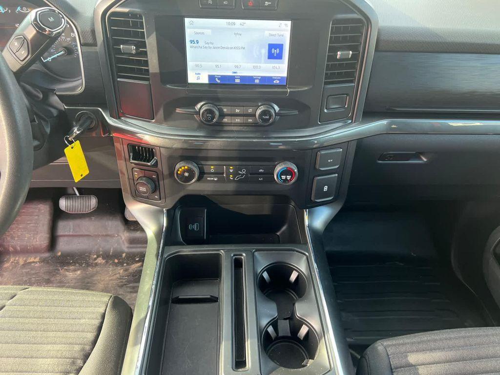 used 2021 Ford F-150 car, priced at $32,900