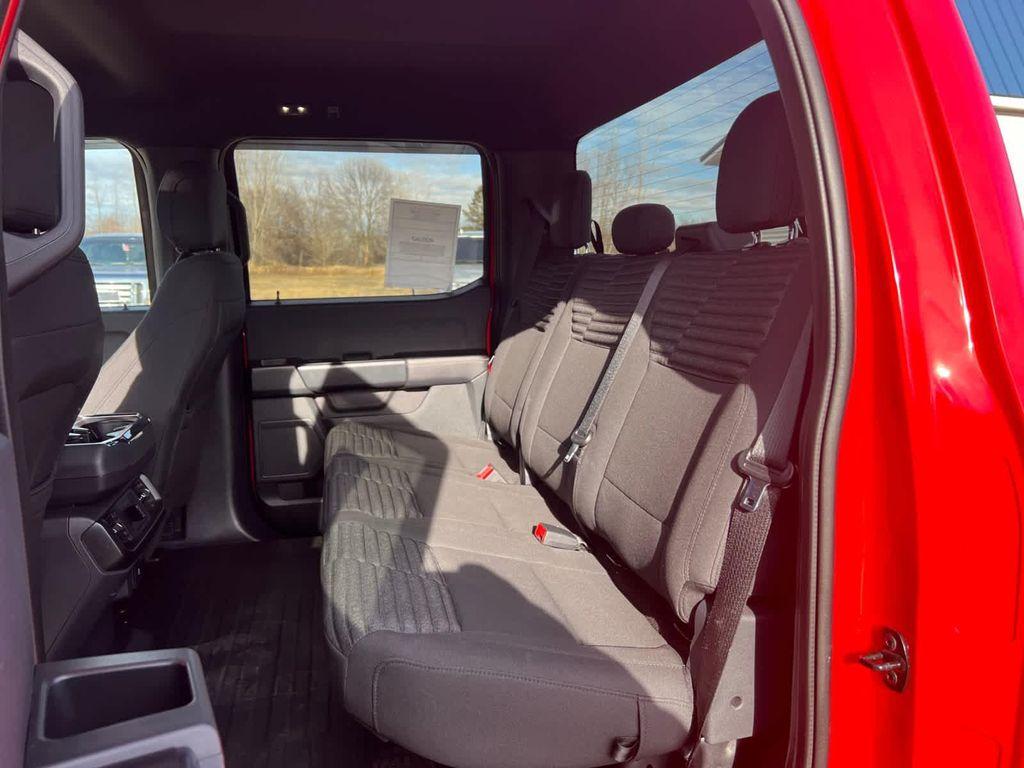 used 2021 Ford F-150 car, priced at $32,900