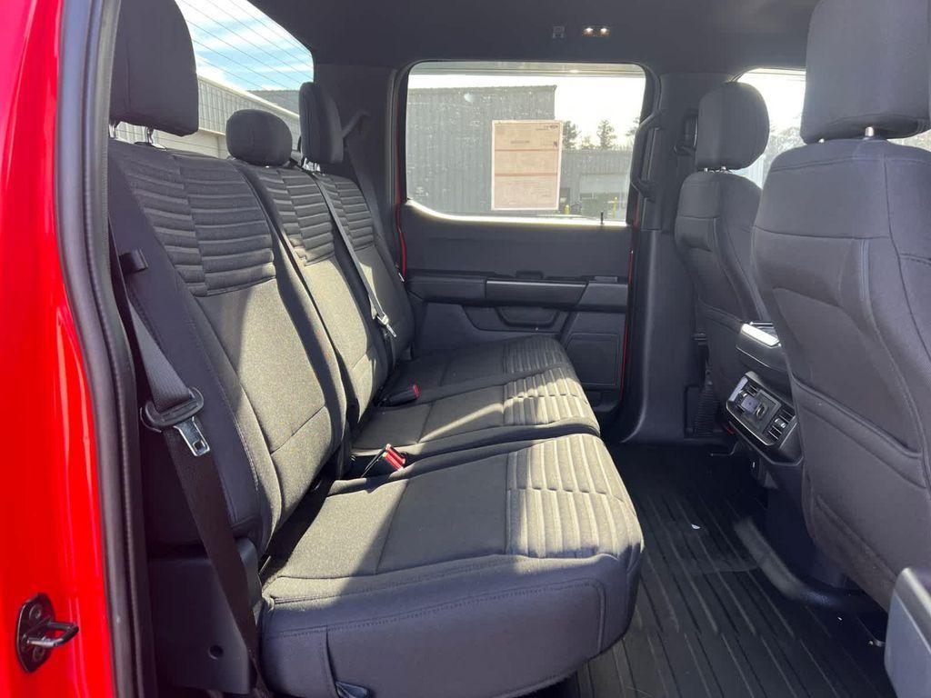 used 2021 Ford F-150 car, priced at $32,900