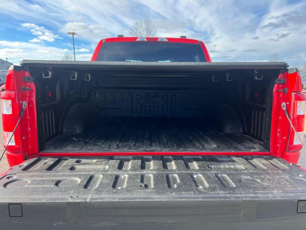 used 2021 Ford F-150 car, priced at $32,900