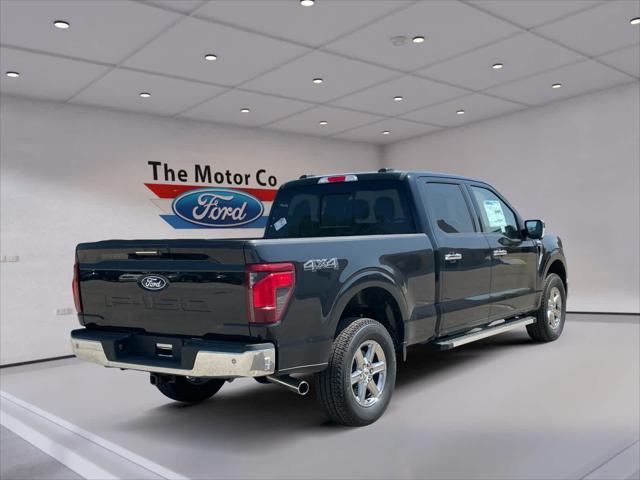 new 2024 Ford F-150 car, priced at $61,815