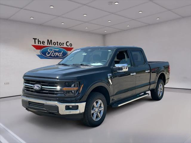 new 2024 Ford F-150 car, priced at $61,815