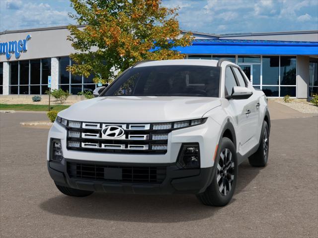 new 2025 Hyundai SANTA CRUZ car, priced at $32,752