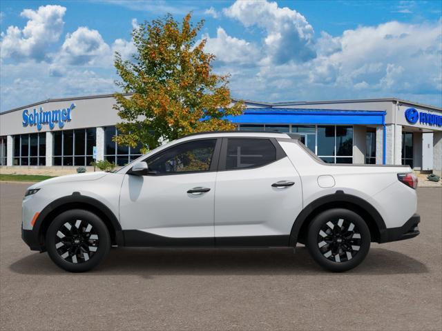 new 2025 Hyundai SANTA CRUZ car, priced at $32,752