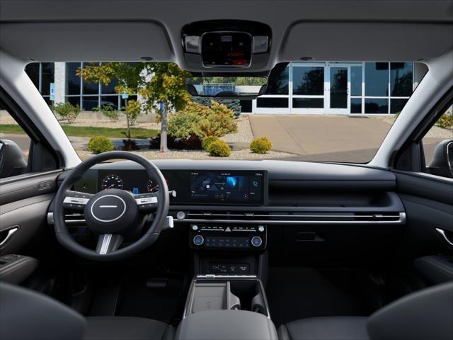 new 2025 Hyundai Tucson car, priced at $39,626