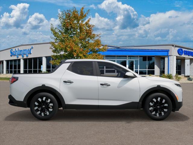 new 2025 Hyundai SANTA CRUZ car, priced at $31,687