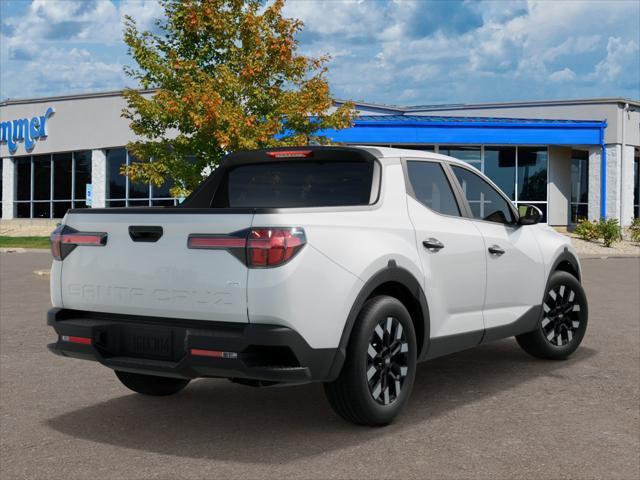 new 2025 Hyundai SANTA CRUZ car, priced at $31,687