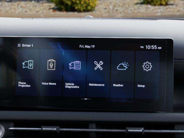 new 2025 Hyundai SANTA CRUZ car, priced at $31,687