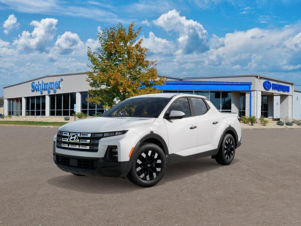 new 2025 Hyundai SANTA CRUZ car, priced at $31,642