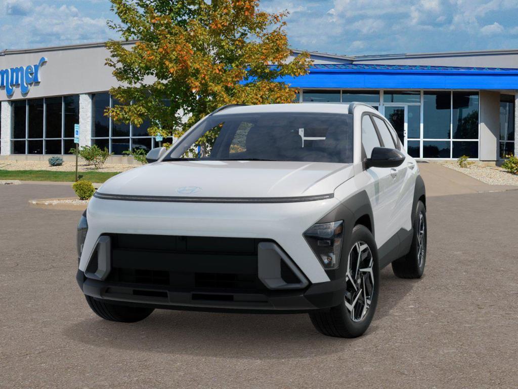 new 2026 Hyundai Kona car, priced at $35,366