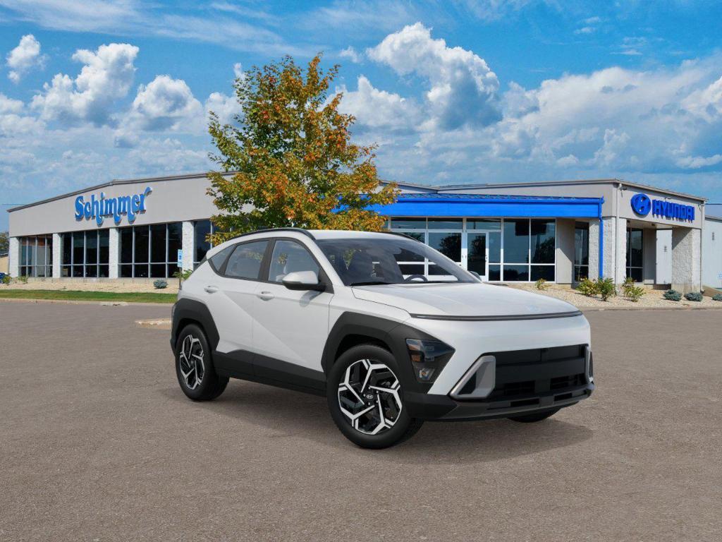 new 2026 Hyundai Kona car, priced at $35,366