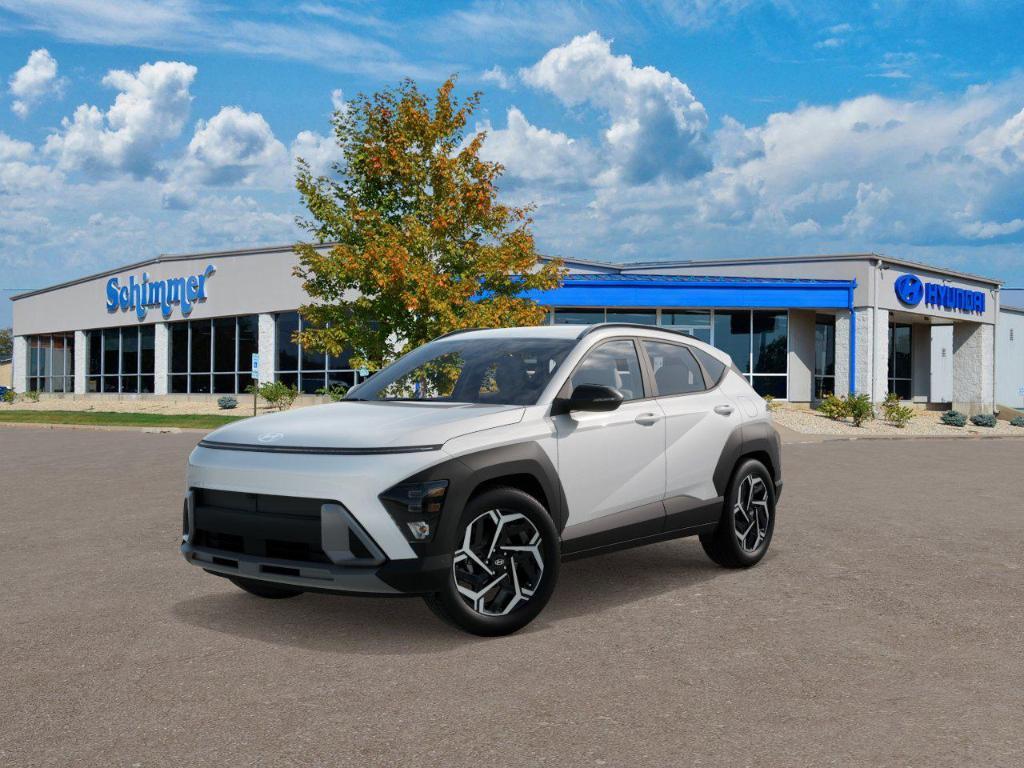 new 2026 Hyundai Kona car, priced at $35,366