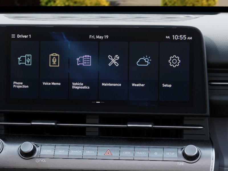 new 2026 Hyundai Kona car, priced at $35,366