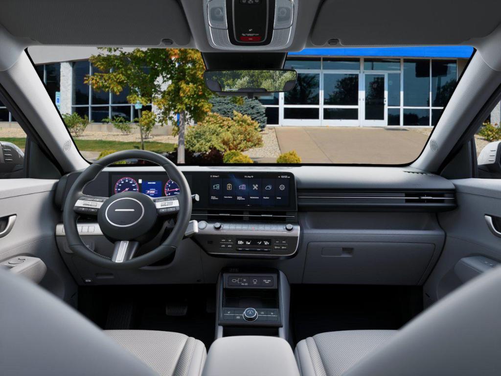 new 2026 Hyundai Kona car, priced at $35,366