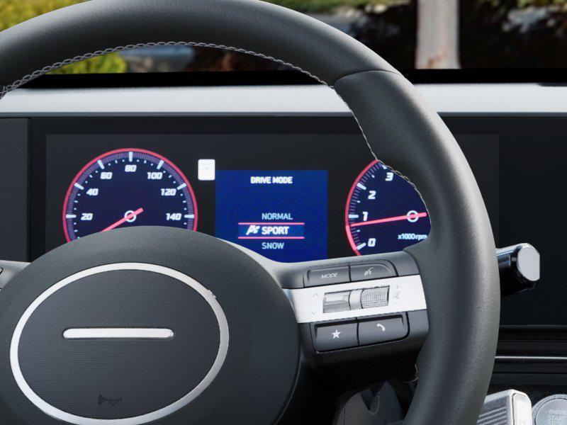 new 2026 Hyundai Kona car, priced at $35,366