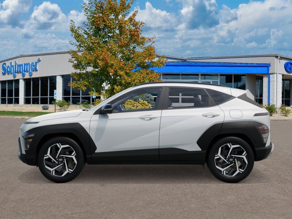 new 2026 Hyundai Kona car, priced at $35,366
