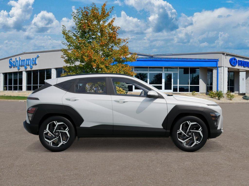 new 2026 Hyundai Kona car, priced at $35,366