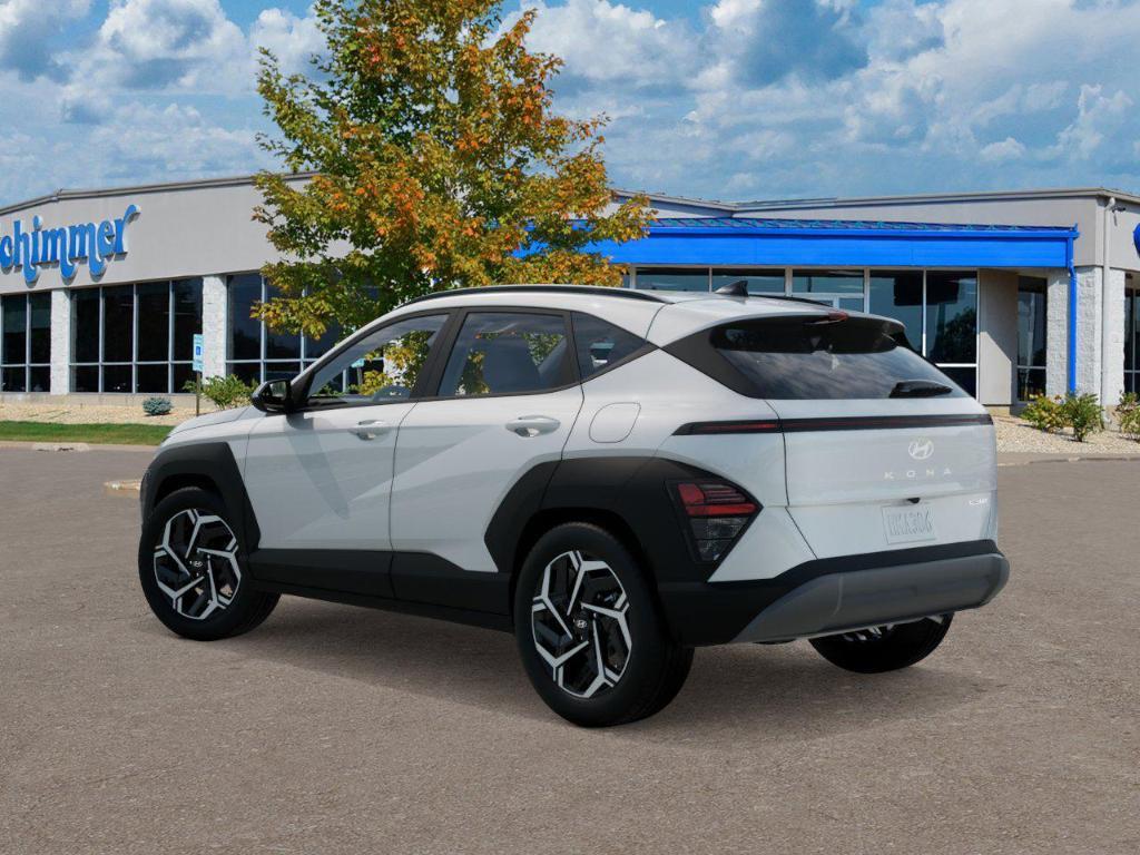 new 2026 Hyundai Kona car, priced at $35,366