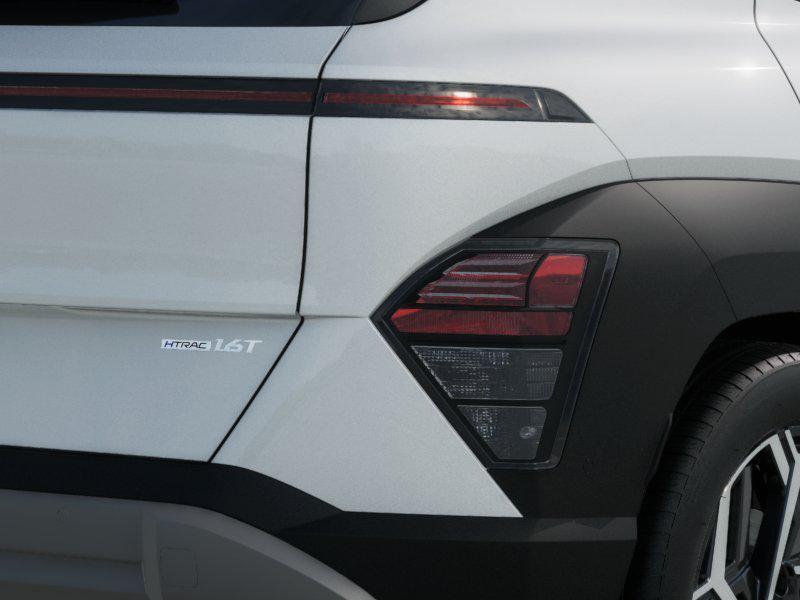 new 2026 Hyundai Kona car, priced at $35,366