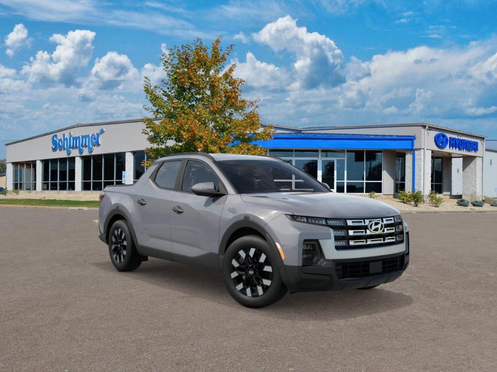 new 2026 Hyundai SANTA CRUZ car, priced at $35,205