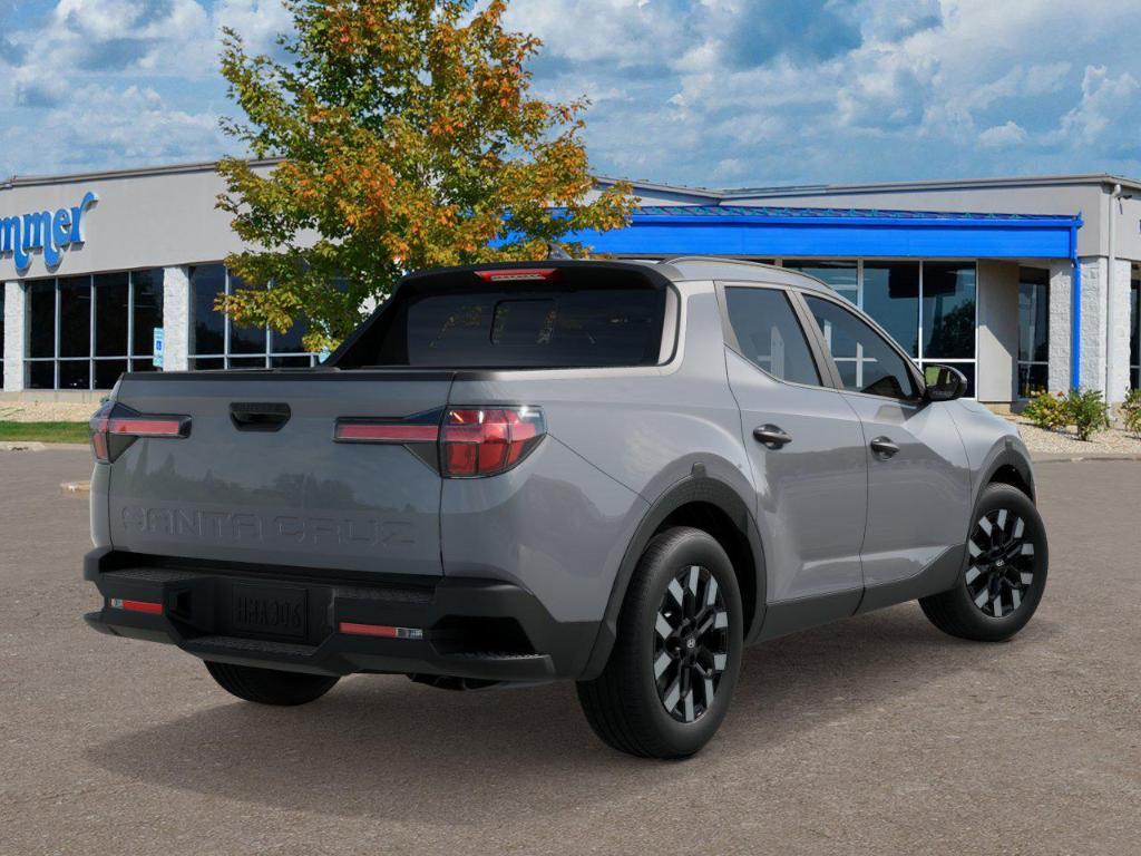 new 2026 Hyundai SANTA CRUZ car, priced at $35,205