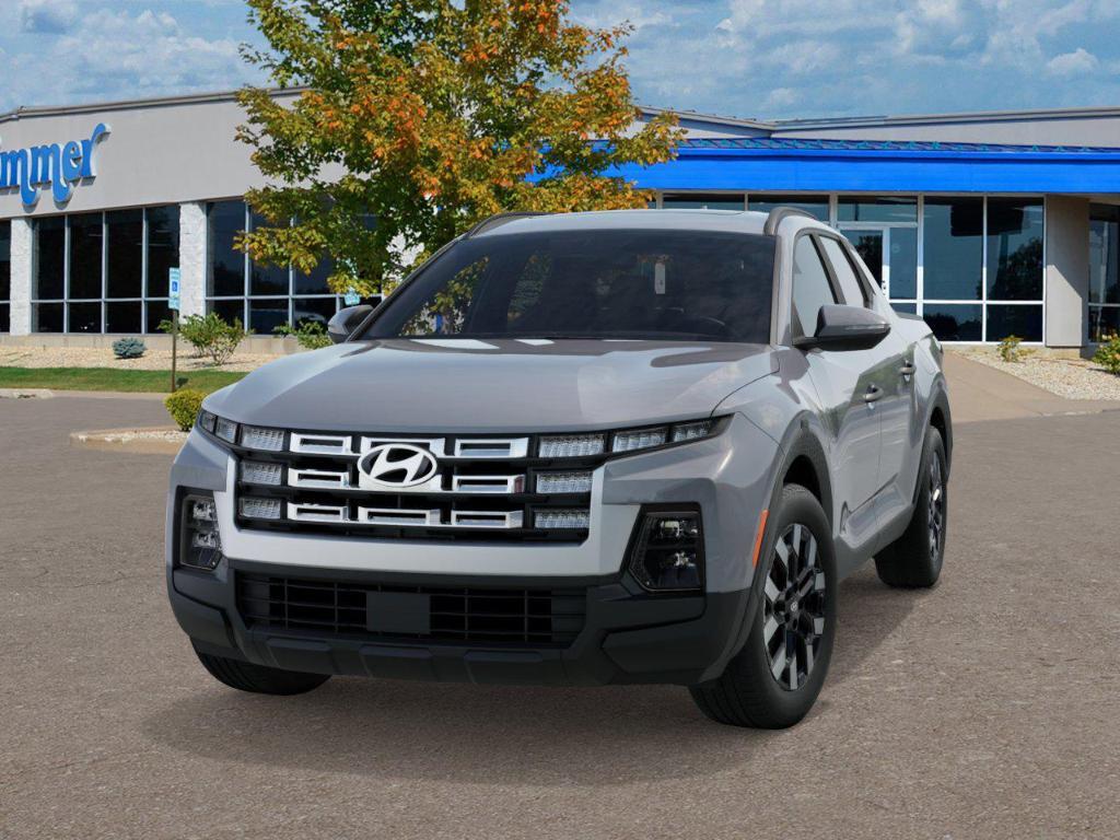new 2026 Hyundai SANTA CRUZ car, priced at $35,205