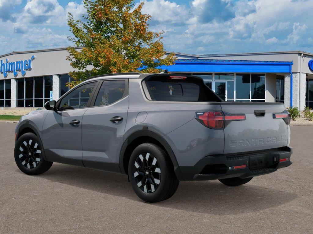 new 2026 Hyundai SANTA CRUZ car, priced at $35,205