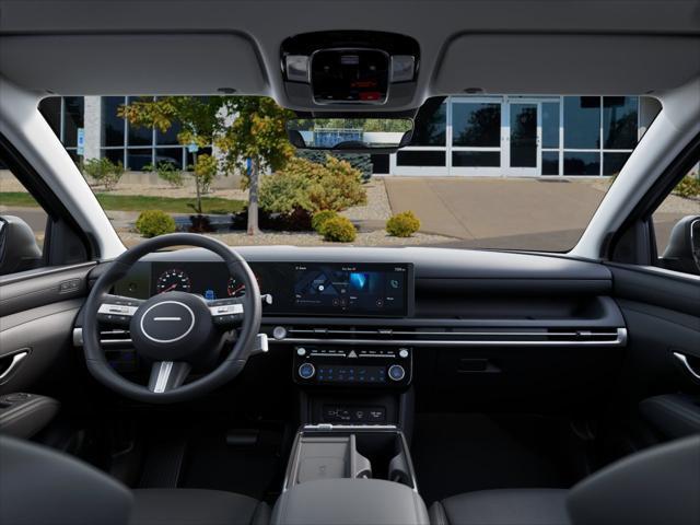 new 2025 Hyundai Tucson car, priced at $41,789