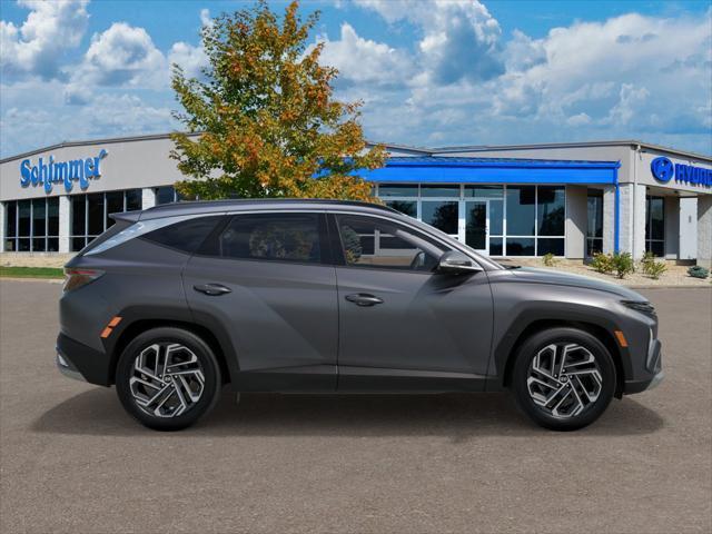 new 2025 Hyundai Tucson car, priced at $41,789