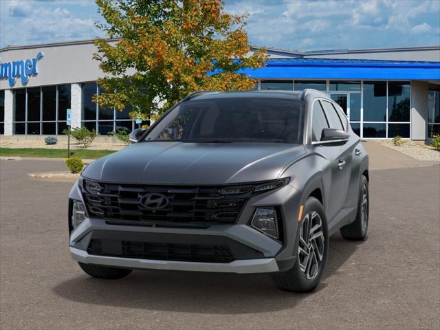 new 2025 Hyundai Tucson car, priced at $41,789
