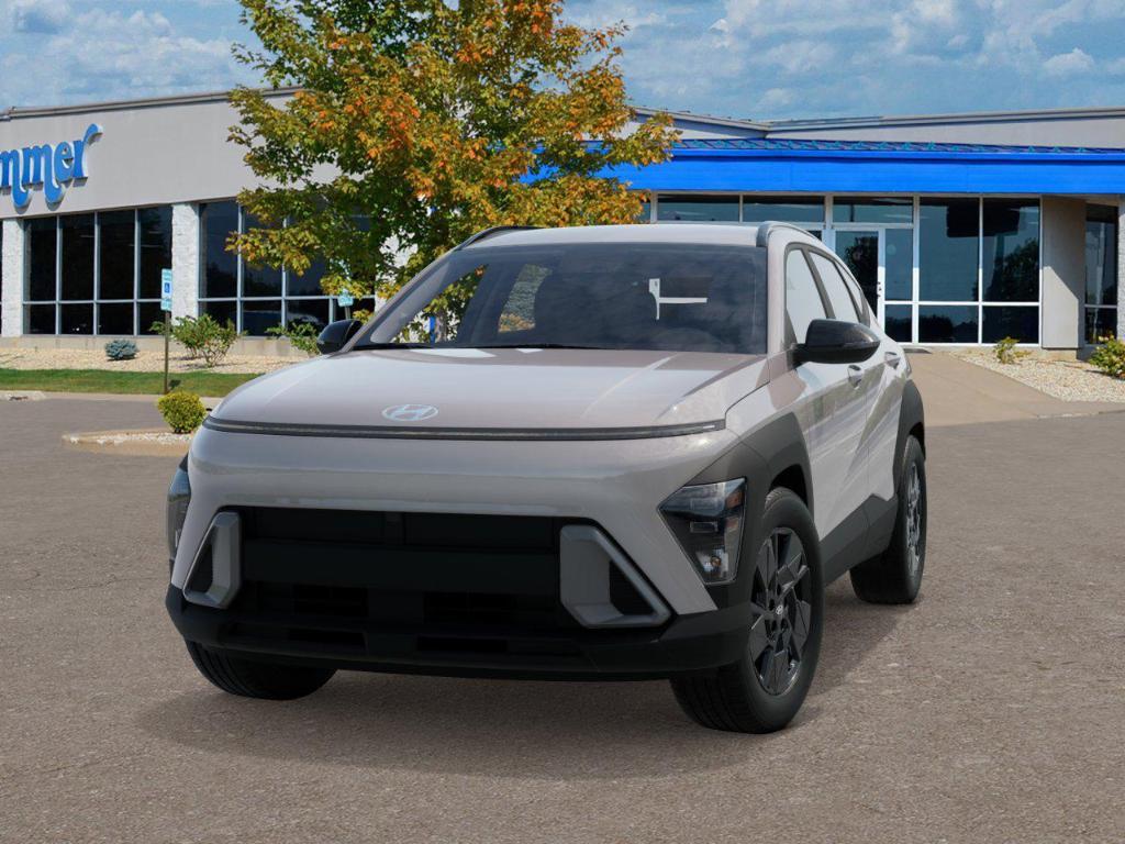 new 2026 Hyundai Kona car