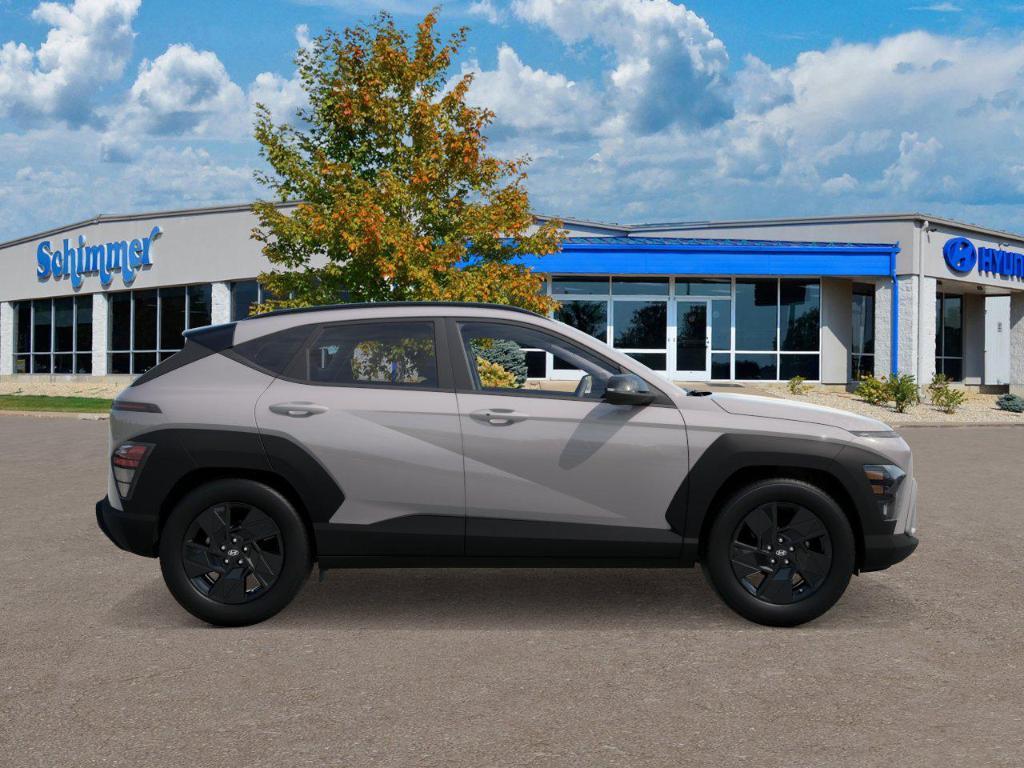 new 2026 Hyundai Kona car