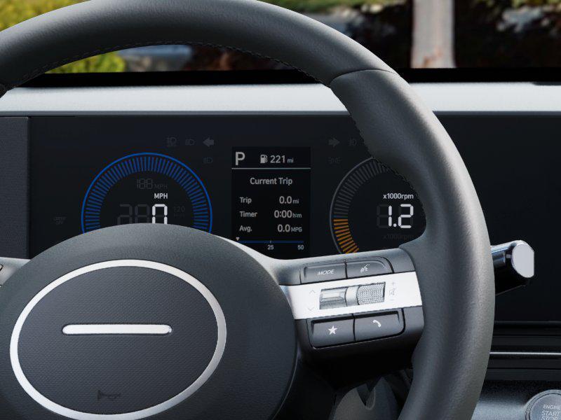 new 2026 Hyundai Kona car