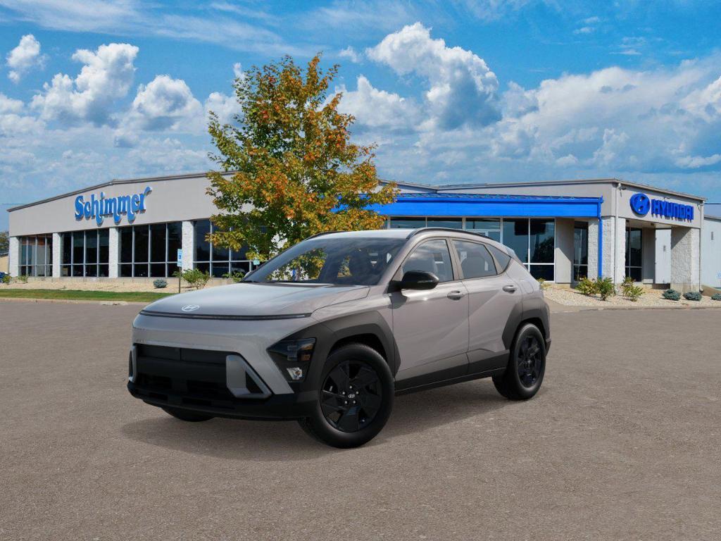 new 2026 Hyundai Kona car