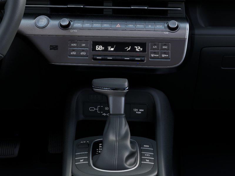 new 2026 Hyundai Kona car